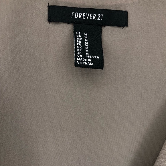 Forever21 pants romper - Picture 4 of 8